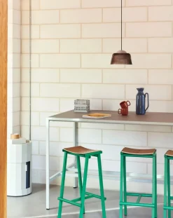 Hay Chaises, Tabourets-High stool 65 cm Taburete 8 Vert