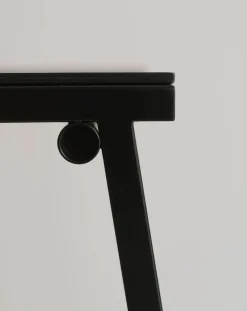Hay Chaises, Tabourets-High stool 65 cm Taburete 8 Noir