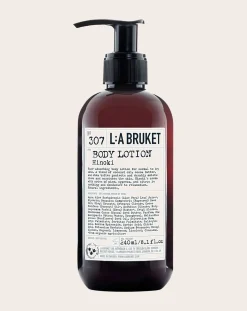 L:A BRUKET Soins Du Corps|Soins Du Corps-Hinoki Body Milk 307 - 240 ml Non teinté