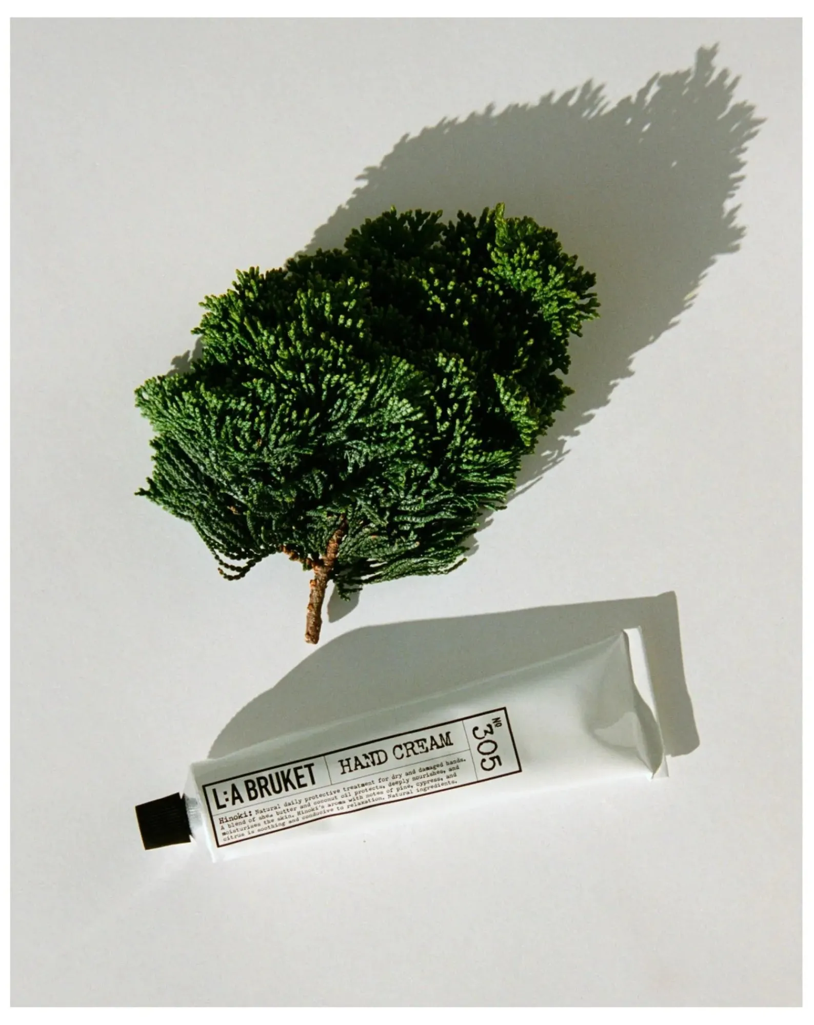L:A BRUKET Soins Du Corps|Soins Du Corps-Hinoki Hand Cream 305 - 70 ml Non teinté