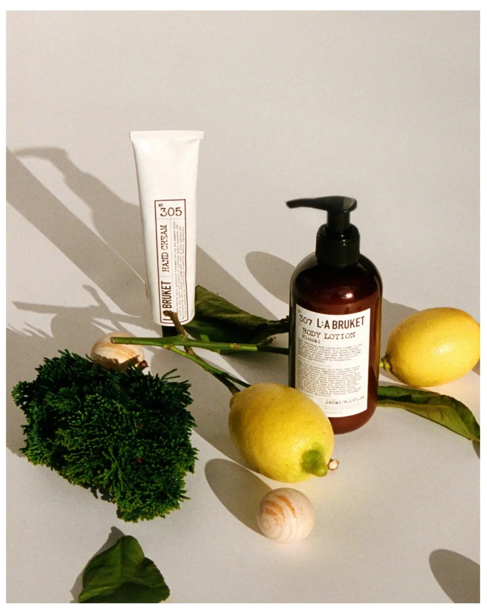 L:A BRUKET Soins Du Corps|Soins Du Corps-Hinoki Hand Cream 305 - 70 ml Non teinté