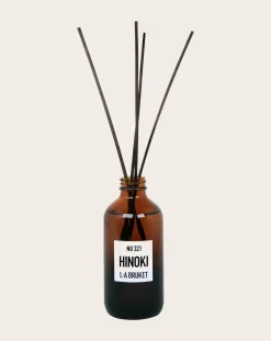 L:A BRUKET Bougies, Senteurs-Hinoki Home Diffuser - 200 ml Non teinté