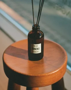 L:A BRUKET Bougies, Senteurs-Hinoki Home Diffuser - 200 ml Non teinté