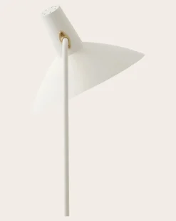 & Tradition Lampadaires-HM8 Tripod floor lamp, Hvidt & Mølgaard Blanc
