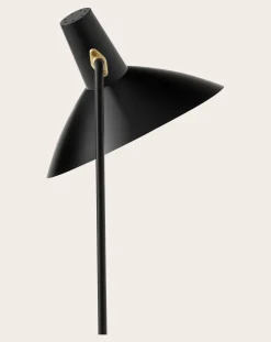 & Tradition Lampadaires-HM8 Tripod floor lamp, Hvidt & Mølgaard Noir