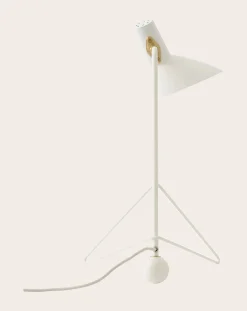 & Tradition Lampes À Poser-HM9 Tripod table lamp, Hvidt & Mølgaard Blanc