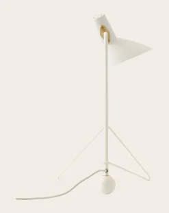 & Tradition Lampes À Poser-HM9 Tripod table lamp, Hvidt & Mølgaard Blanc