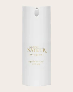 Agent Nateur Soins Du Visage-Holi (Glow) Ageless Eye Serum - 18 ml Non teinté
