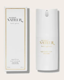 Agent Nateur Soins Du Visage-Holi (Glow) Ageless Eye Serum - 18 ml Non teinté