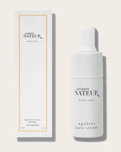 Agent Nateur Soins Du Visage-Holi (Oil) Ageless Face Serum - 10 ml Non teinté