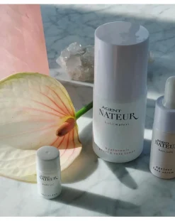 Agent Nateur Soins Du Visage-Holi (Trinity) Skincare Set Non teinté