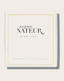Agent Nateur Soins Du Visage-Holi (Trinity) Skincare Set Non teinté