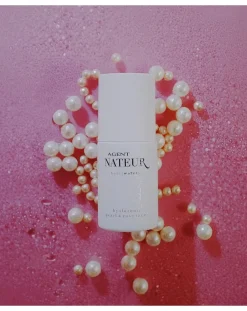 Agent Nateur Soins Du Visage-Holi (Water) Hyaluronic Pearl & Rose Toner- 30 ml Non teinté