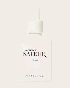 Agent Nateur Soins Du Visage-Holi(oil) Youth Serum - 10 ml Blanc