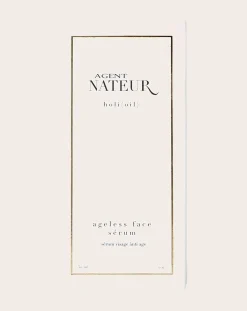 Agent Nateur Soins Du Visage-Holi(oil) Youth Serum - 10 ml Blanc