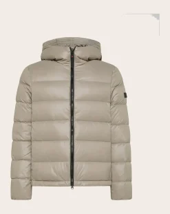 Peuterey Vestes, Manteaux-Honova Lks Linear 04 Jacket Crème