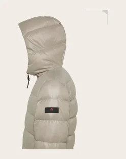 Peuterey Vestes, Manteaux-Honova Lks Linear 04 Jacket Crème