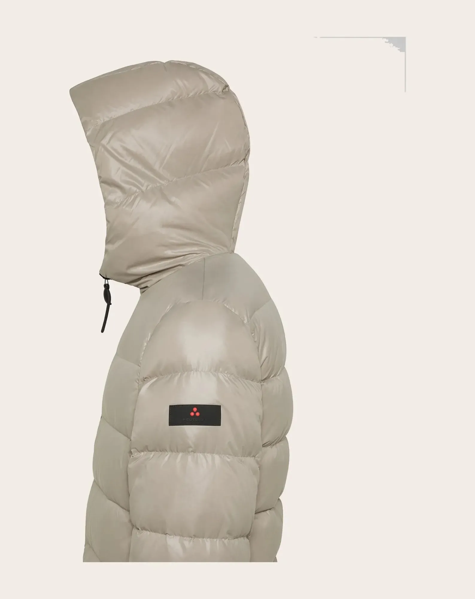 Peuterey Vestes, Manteaux-Honova Lks Linear 04 Jacket Crème