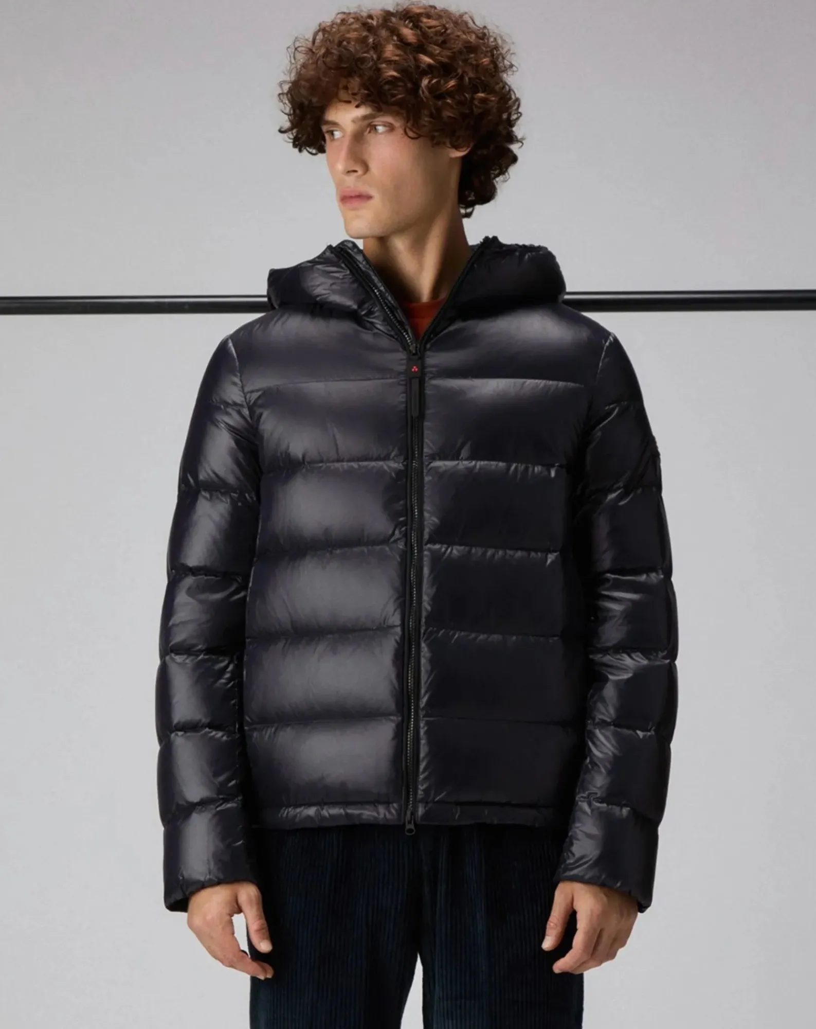 Peuterey Vestes, Manteaux-Honova Lks Linear 04 jacket Bleu foncé