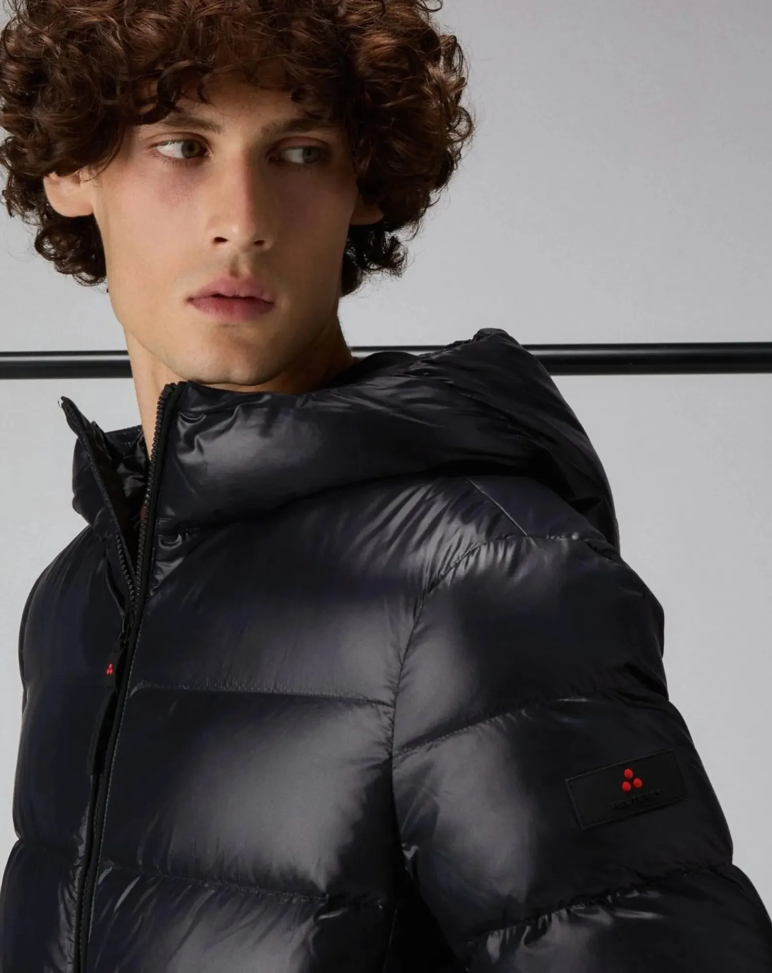 Peuterey Vestes, Manteaux-Honova Lks Linear 04 jacket Bleu foncé