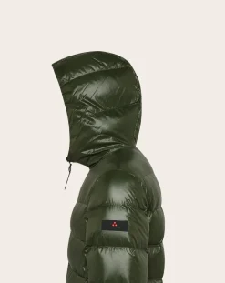 Peuterey Vestes, Manteaux-Honova Lks Linear 04 Jacket Vert foncé