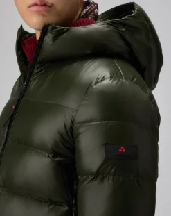 Peuterey Vestes, Manteaux-Honova Lks Linear 04 Jacket Vert foncé