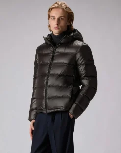 Peuterey Vestes, Manteaux-Honova Lks Linear 04 Jacket Noir
