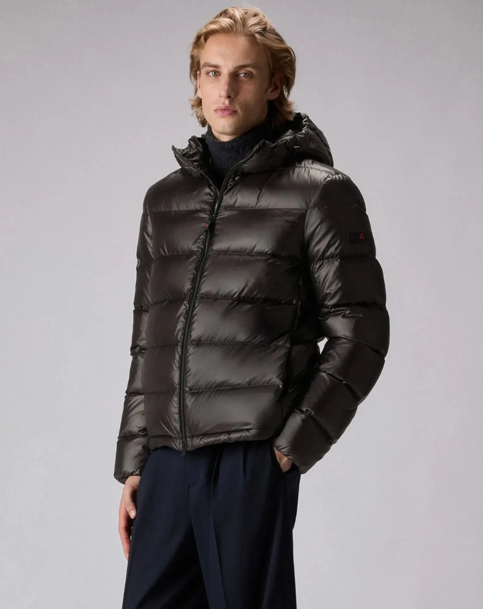 Peuterey Vestes, Manteaux-Honova Lks Linear 04 Jacket Noir