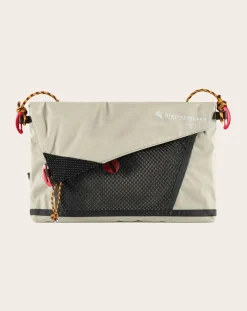 Klättermusen Sacs À Bandoulière-Hrid WP 3L pouch Beige