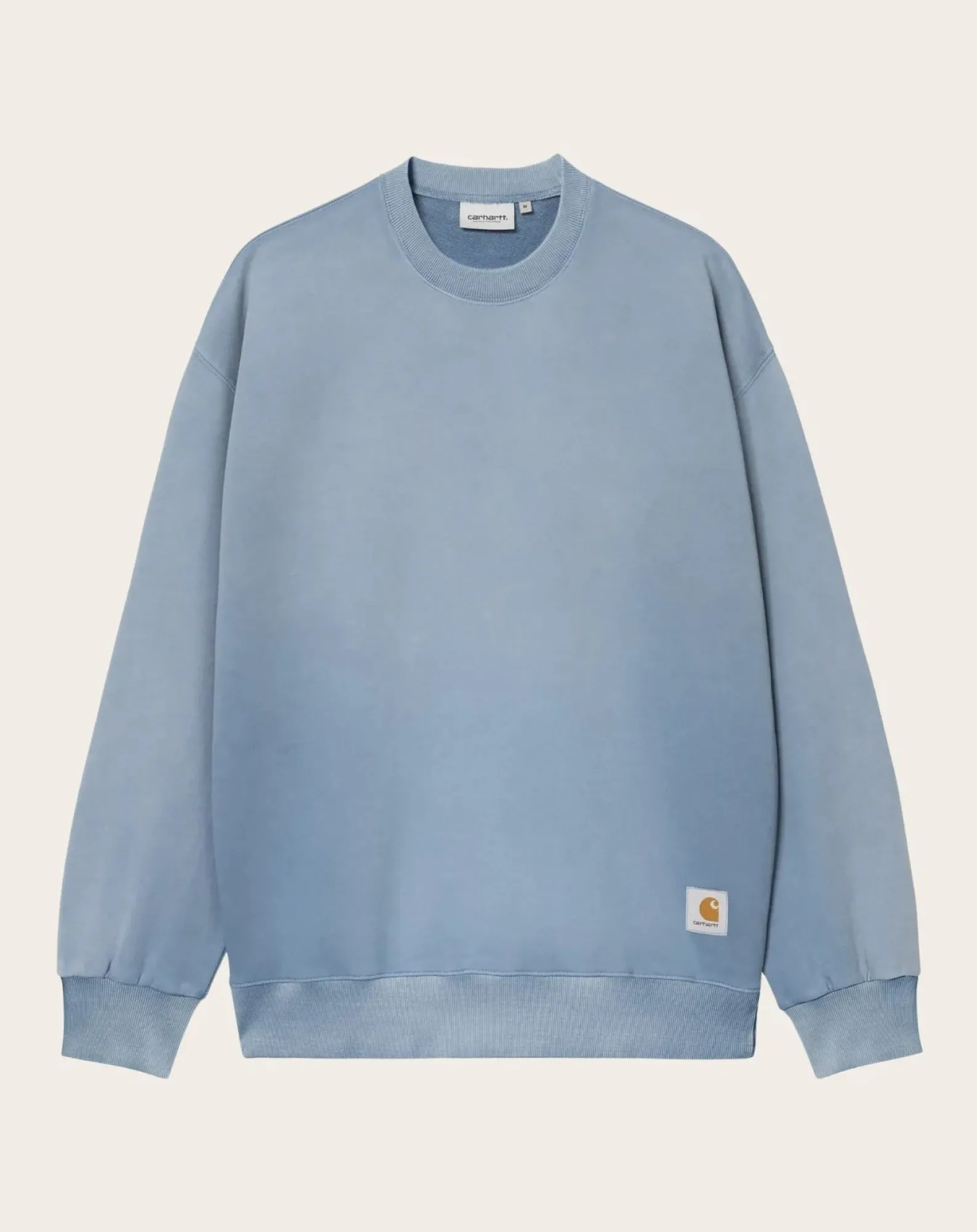 Carhartt WIP Sweats-Hudson sweatshirt Bleu Acier