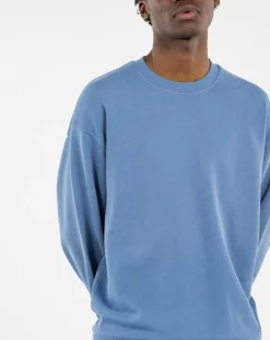 Carhartt WIP Sweats-Hudson sweatshirt Bleu Acier
