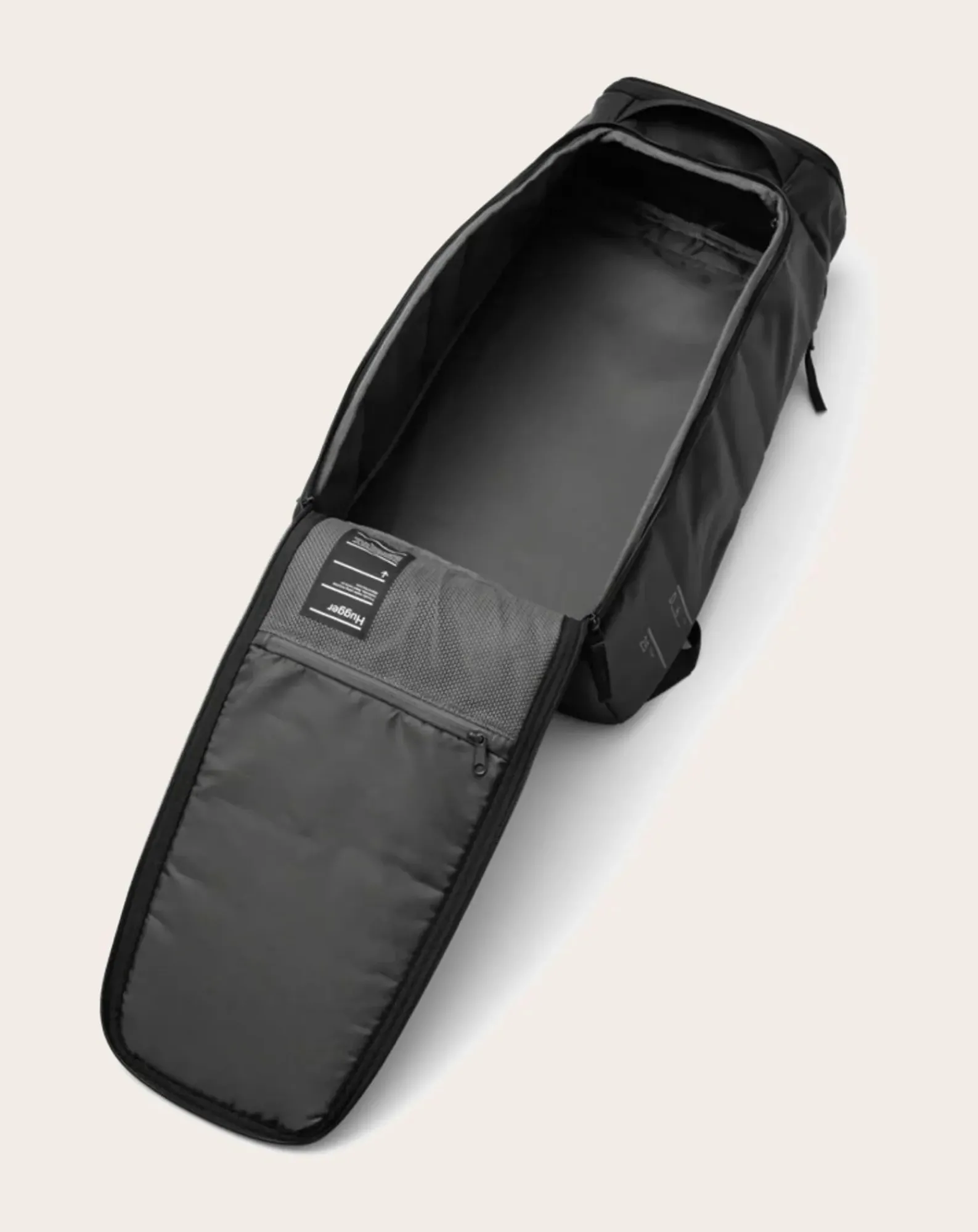 Db journey Sacs À Dos-Hugger Backpack 20L Noir