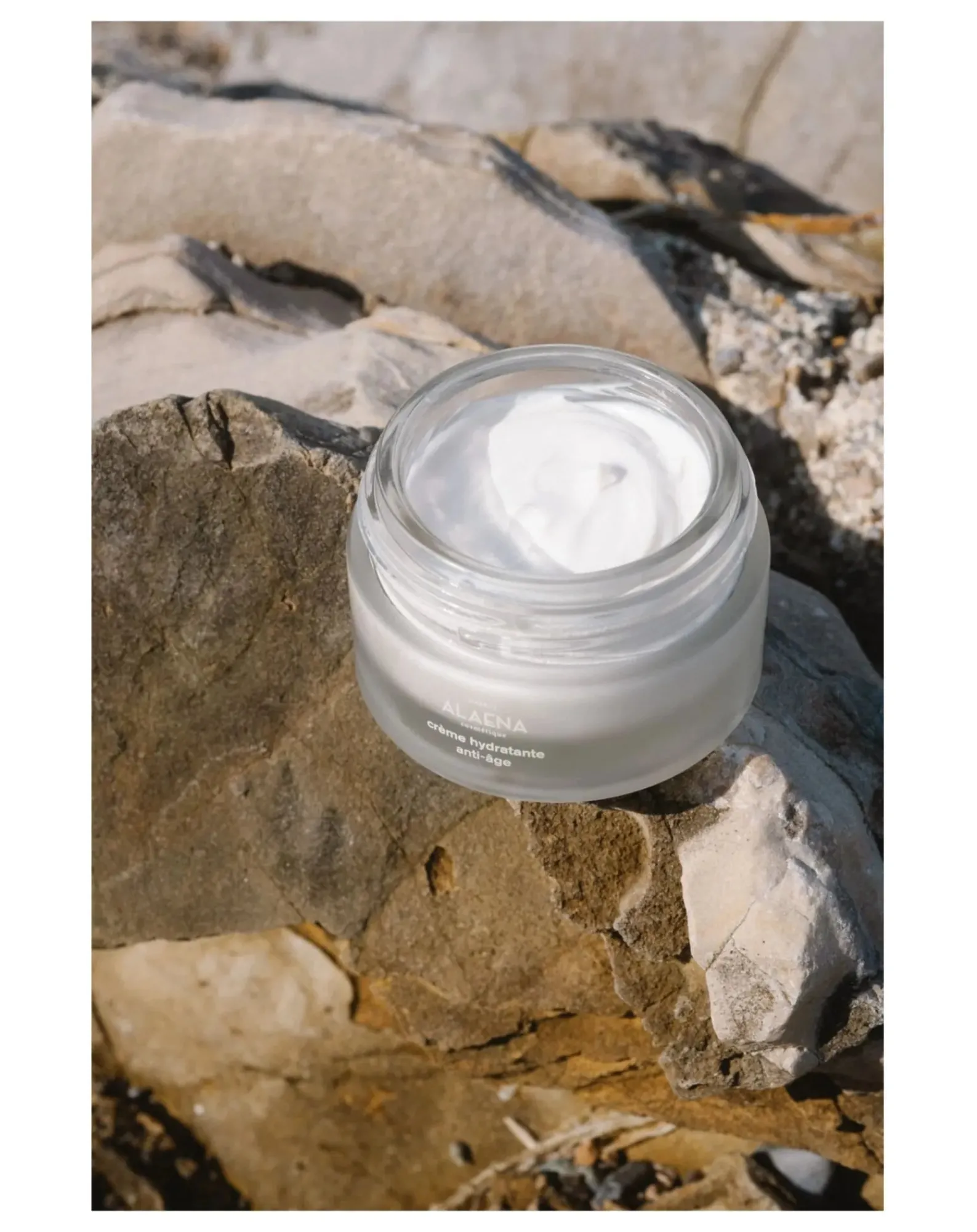 Alaena Soins Du Visage-Hydrating Anti-aging Moisturiser - 50ml Non teinté