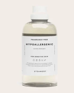 Steamery Soin Du Linge-Hypoallergenic Laundry Detergent - 750 ml Non teinté