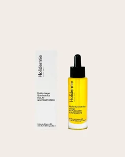 Holidermie Soins Du Visage-Illuminating face oil - 30 ml Non teinté