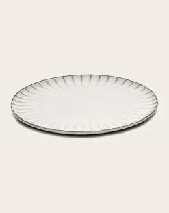 Serax Vaisselle-Inku Plates - Set of 4 Blanc