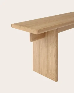 & Tradition Chaises, Tabourets-Ita OS5 bench Chêne clair