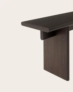 & Tradition Chaises, Tabourets-Ita OS5 bench Chêne Foncé