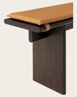 & Tradition Chaises, Tabourets-Ita OS5 bench Chêne Foncé