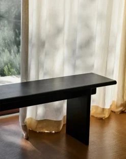 & Tradition Chaises, Tabourets-Ita OS6 bench Chêne Foncé