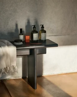 & Tradition Chaises, Tabourets-Ita OS6 bench Chêne Foncé