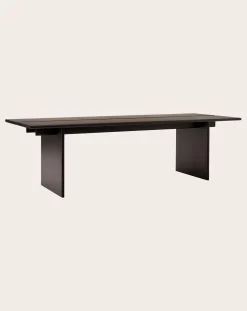 & Tradition Tables, Bureaux-Ita OS2 dining table Chêne Foncé