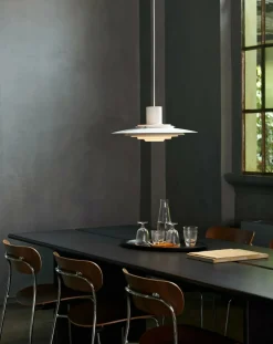 & Tradition Tables, Bureaux-Ita OS2 dining table Chêne Foncé