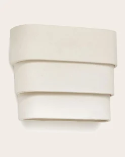 Serax Appliques, Baladeuses-Jack Ceramic Wall Light Ecru