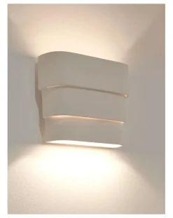 Serax Appliques, Baladeuses-Jack Ceramic Wall Light Ecru