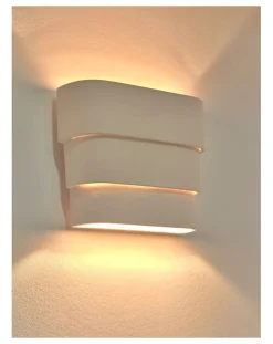Serax Appliques, Baladeuses-Jack Ceramic Wall Light Ecru