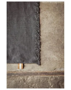 Libeco Tapis-Jasper rug Noir