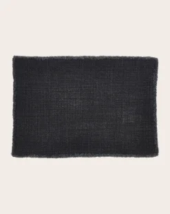 Libeco Tapis-Jasper rug Noir