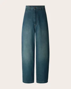 Soeur Pantalons, Jeans-Jean Gabin Bleu