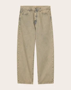 Carhartt WIP Pantalons, Jeans-Jean Landon Smithtown Bleu délavé